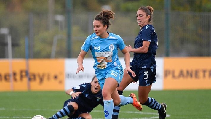 Napoli Femminile, salutano Maddalena Porcarelli e Gimena Blanco - immagine 1