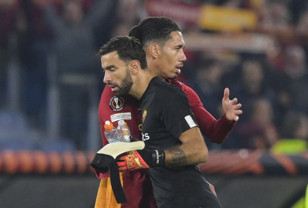 Roma-Ludogorets 3-1 – FOTOGALLERY - immagine 128