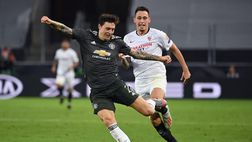 Siviglia, Lopetegui si coccola Ocampos e spera di recuperarlo per la gara con l’Inter
