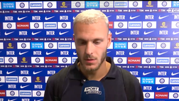 Inter, Dimarco: “Serve rimanere compatti. Inzaghi? Noi siamo con lui, punto”