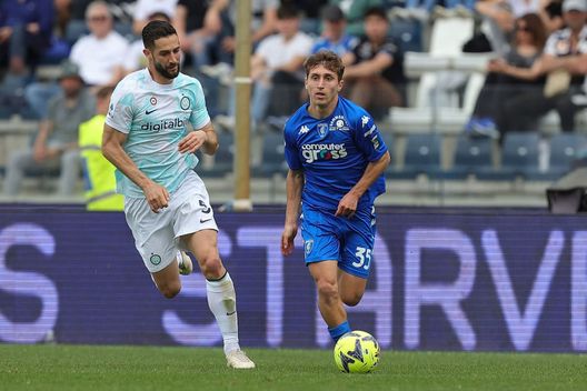 Zanetti: “Voglio sempre Baldanzi visto con l’Inter. Se avesse indossato la maglia nerazzurra…”- immagine 2