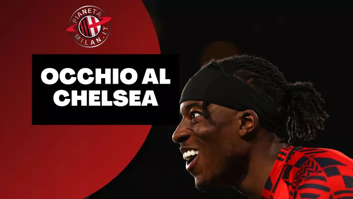 Calciomercato Milan - Madueke si allontana, la beffa arriva dal Chelsea (Getty Images)