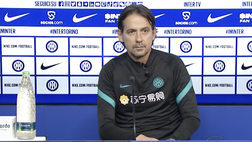 Inter, Inzaghi: “In questo periodo abbiamo raccolto meno di quanto meritassimo”