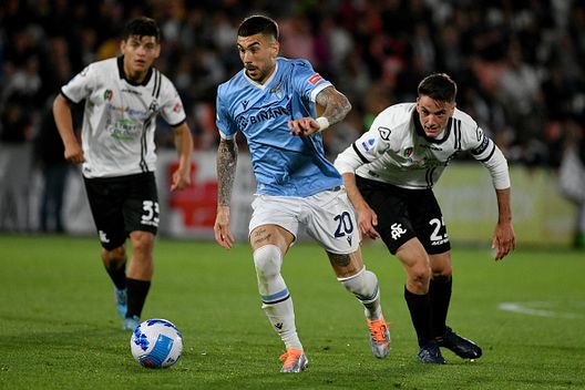 (Getty Images) Spezia-Lazio, Codacons chiede ripetizione della partita- immagine 2