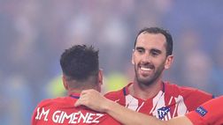 Gimenez: “L’addio di Godin? La gente ci è rimasta male, era un pilastro dell’Atletico”
