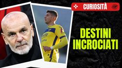 Milan, Terracciano aveva Pioli nel destino: ma c’è un precedente …