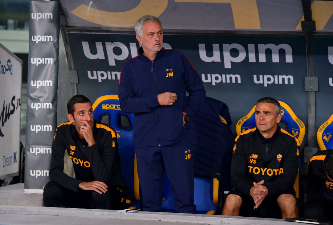 Verona-Roma 1-3 – FOTO GALLERY - immagine 37