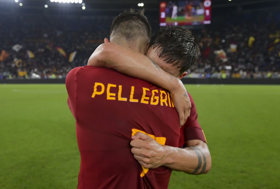 Roma-Spezia 2-1 FOTO GALLERY - immagine 144