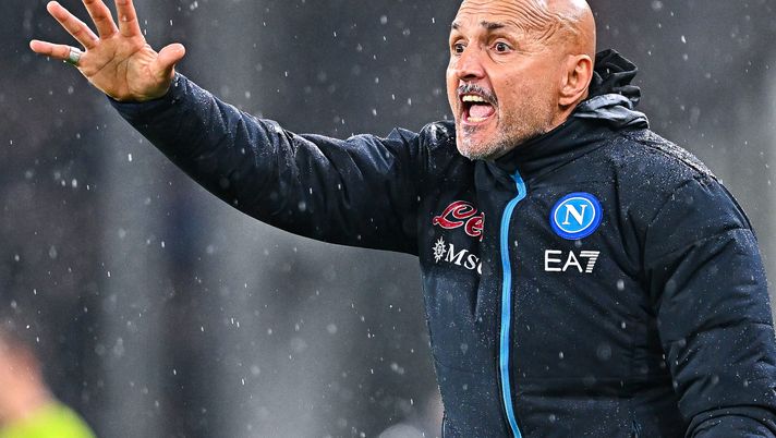 Napoli Spalletti