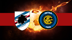Ecco come vedere Sampdoria-Inter in streaming (legale)