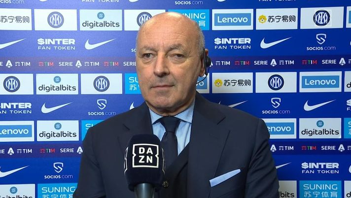 Inter, confronto negli spogliatoi con Mariani. E l’utilizzo del Var fa discutere Inter, confronto negli spogliatoi con Mariani. E l’utilizzo del Var fa discutere - immagine 1