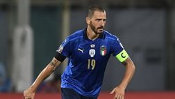 Italia, Bonucci: “Non sarò il rigorista. Domani faremo una grande gara”