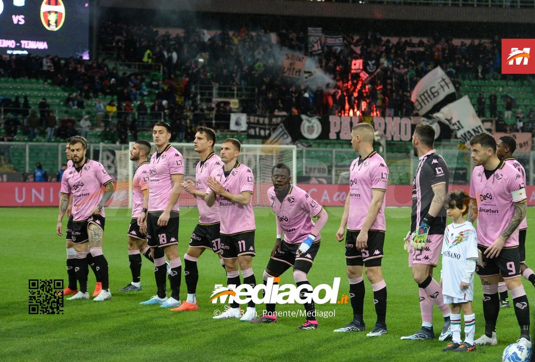FOTO Palermo-Ternana 0-0, 27ª giornata di Serie B 2022-2023 (La Gallery) - immagine 21