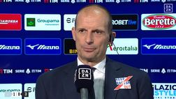 Allegri: “Non siamo diventati tutti brocchi, è un periodo negativo. Dopo l’Inter…”