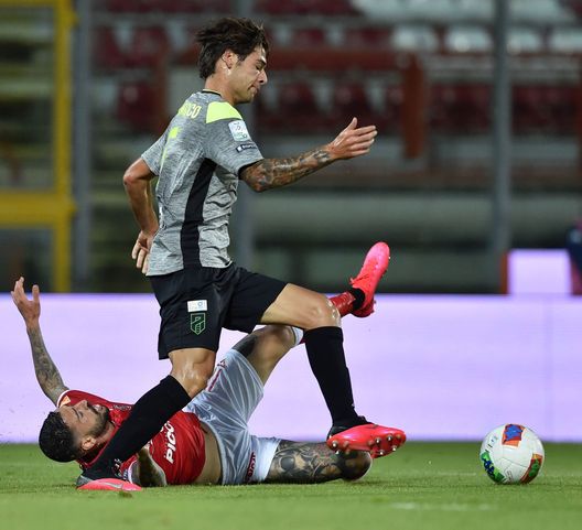 (Photo by Giuseppe Bellini/Getty Images for Lega Serie B) (Photo by Giuseppe Bellini/Getty Images for Lega Serie B)