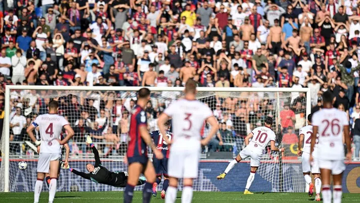 Torino debole sui corner contro? Bologna primo in A per gol nel 2023 - immagine 1