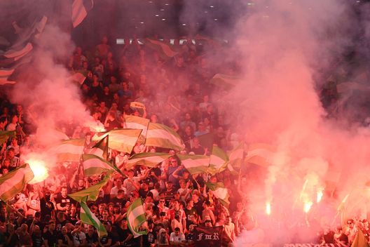 Getty Images Feyenoord, torna l’incubo degli ultras olandesi: “Distruggeremo Roma”- immagine 2
