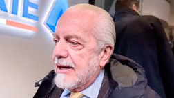 Napoli, il presidente De Laurentiis interrogato dai pm per l’affare Osimhen
