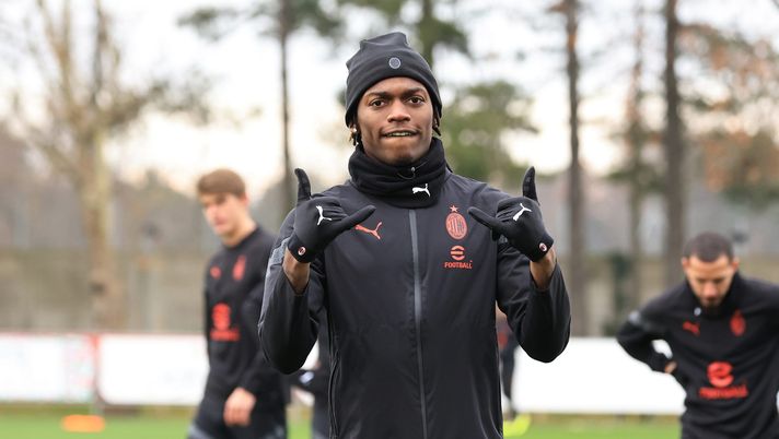 Inzaghi: 'Se fossi in Leao resterei. Per me il Milan è sempre il massimo' (getty images)