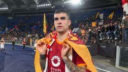 Roma, chiesto supplemento d’indagine per l’esultanza di Mancini: cosa rischia il difensore