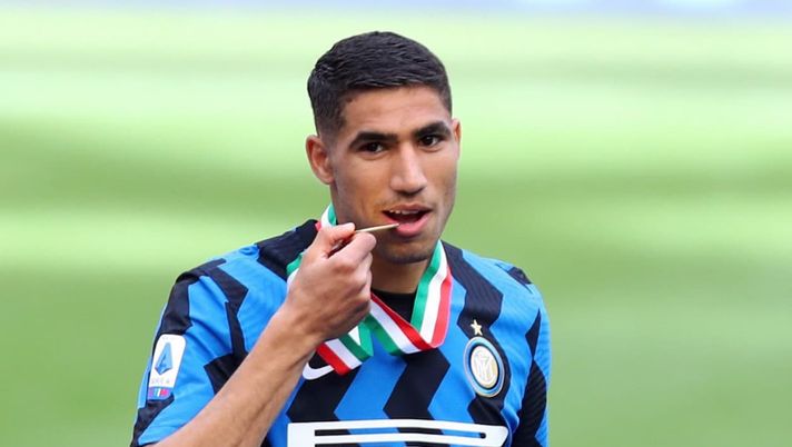 Inter, Corsport svela: “Ecco cosa si è chiesto Hakimi vedendo Lukaku tornare” Inter, Corsport svela: “Ecco cosa si è chiesto Hakimi vedendo Lukaku tornare” - immagine 1