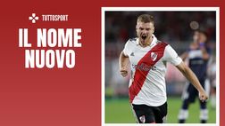 Calciomercato Milan – A pranzo con il River: sul piatto c’era Beltrán