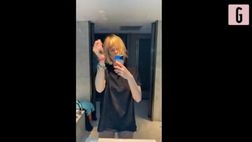 VIDEO / Fede Pellegrini bellissima: cambia abito così
