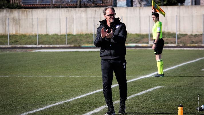 Luparense-Mestre, Zironelli: “Non c’è spazio per amarcord, conta solo vincere” - immagine 1