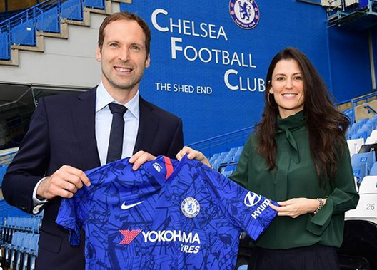 Cech (twitter Chelsea) Cech (twitter Chelsea)