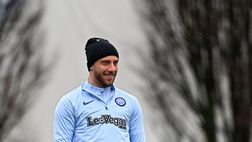 Inter, valutazioni per Carlos Augusto. “Oggi si capirà se ci sarà già con il Napoli”