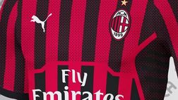 Milan-Puma, ecco come potrebbe essere la nuova prima maglia