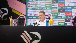 Catanzaro-Reggiana, Vivarini: “Bisognerà andare oltre i limiti per fare risultato”