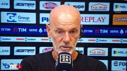 Pioli: “Prima volta che sento parlare del derby, pensiamo al Sassuolo”