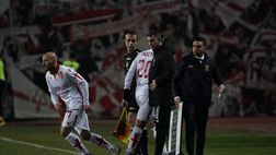 Catanzaro-Padova, convocati e probabile formazione. Santini unica punta disponibile