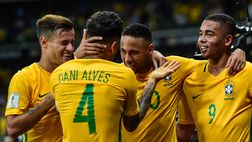Neymar prende in giro Coutinho: “Sono felice per te, ma questi capelli sono alla moda?”