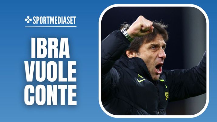 Calciomercato AC Milan Pioli Conte