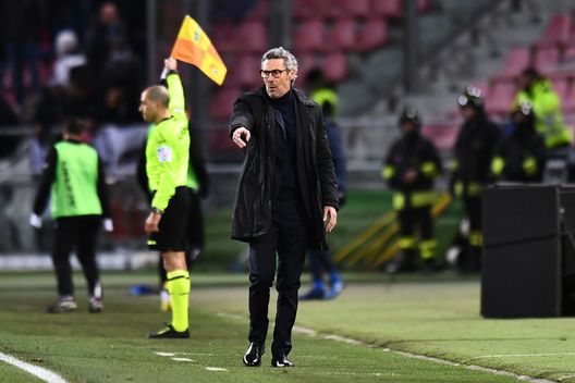 Spezia-Napoli, Gotti decide stamattina sulla sua presenza in panchina- immagine 2