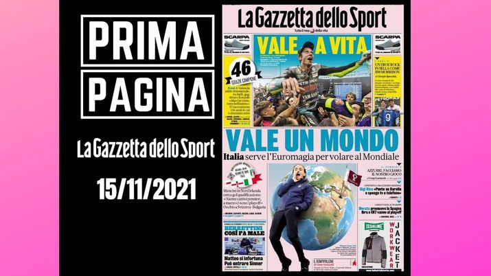 La Gazzetta dello Sport
