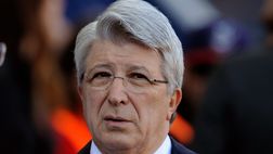 Atletico Madrid, Cerezo: “Non capisco come si possa comprare un arbitro”