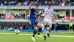 Verona-Atalanta, le formazioni ufficiali