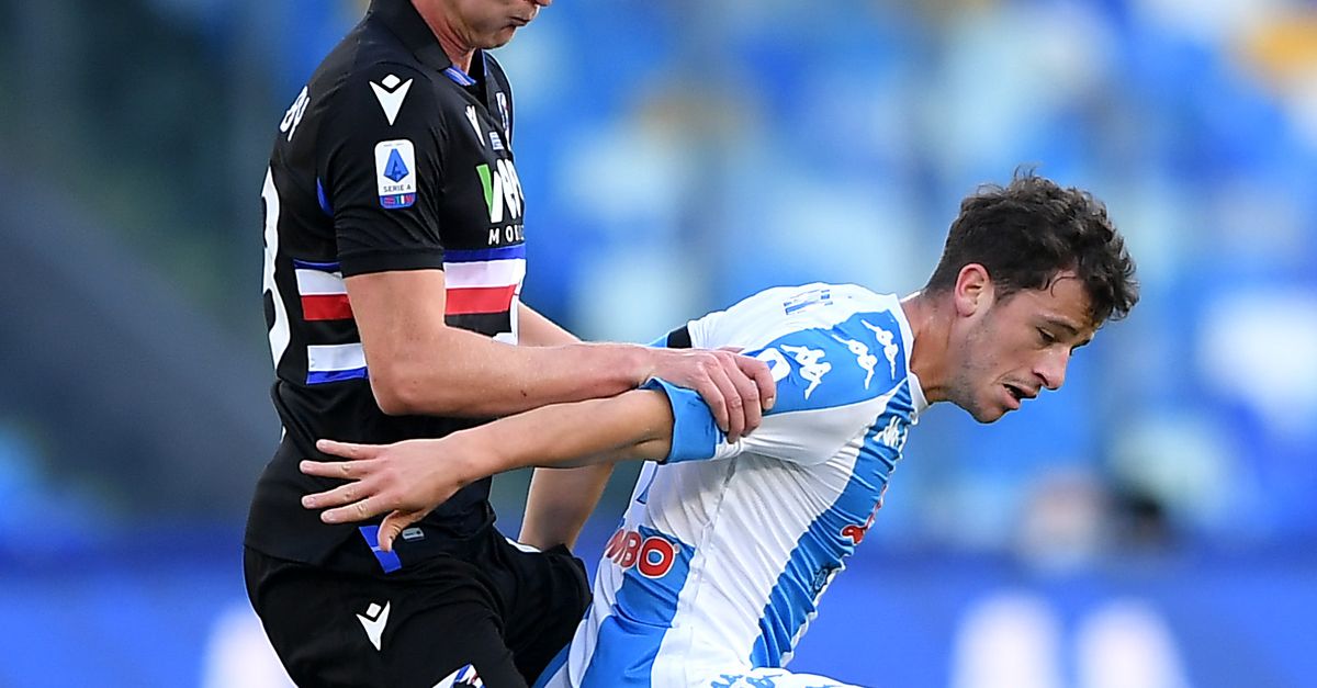 Sampdoria, Thorsby a fine gara “Gol annullato? Per me era un normale