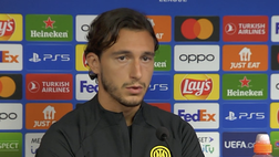 Inter, Darmian: “Contro il Barcellona lucidità e attenzione nell’arco dei 90′”