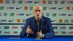 Deschamps: “Giroud mi ha fatto riflettere, ho fiducia in lui” | VIDEO