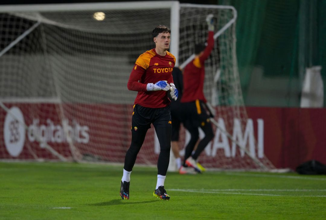 Roma-Cadice 0-3 – FOTO GALLERY - immagine 12