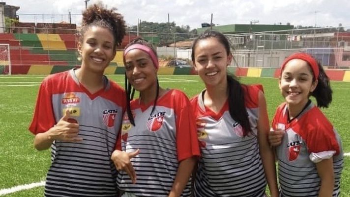 Foto tratta dal profilo Instagram @catsfeminino Foto tratta dal profilo Instagram @catsfeminino