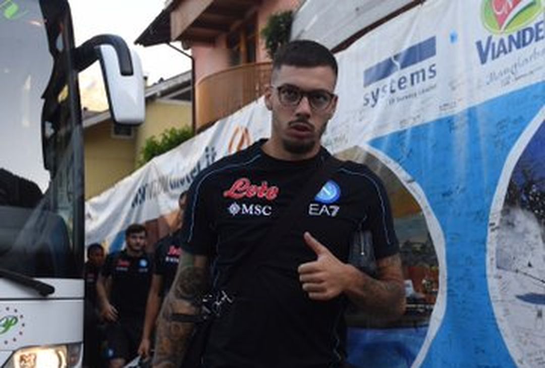 FOTO Il Napoli annuncia su Twitter: “Siamo a Dimaro” - immagine 2