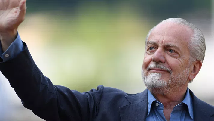 De Laurentiis (Getty Images)