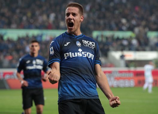 (Photo by Emilio Andreoli/Getty Images) pasalic atalanta napoli