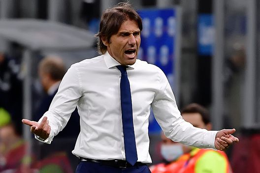 Antonio Conte (Getty Images) Antonio Conte (Getty Images)