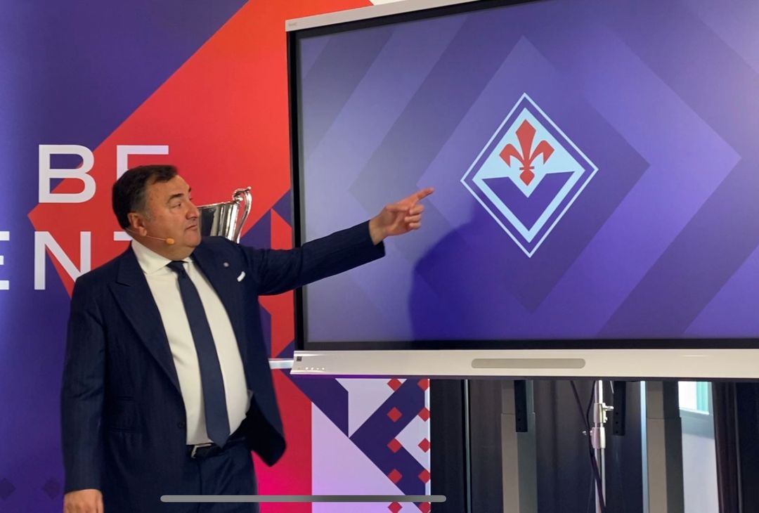 GALLERY VN – Ecco svelato il nuovo stemma della Fiorentina! - immagine 8